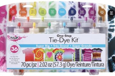 Tulip Super Big Tie-Dye Kit Just $9.99 (Reg. $30)!